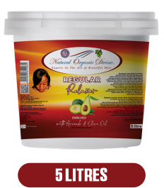 Regular Creme Relaxer 5 Litres